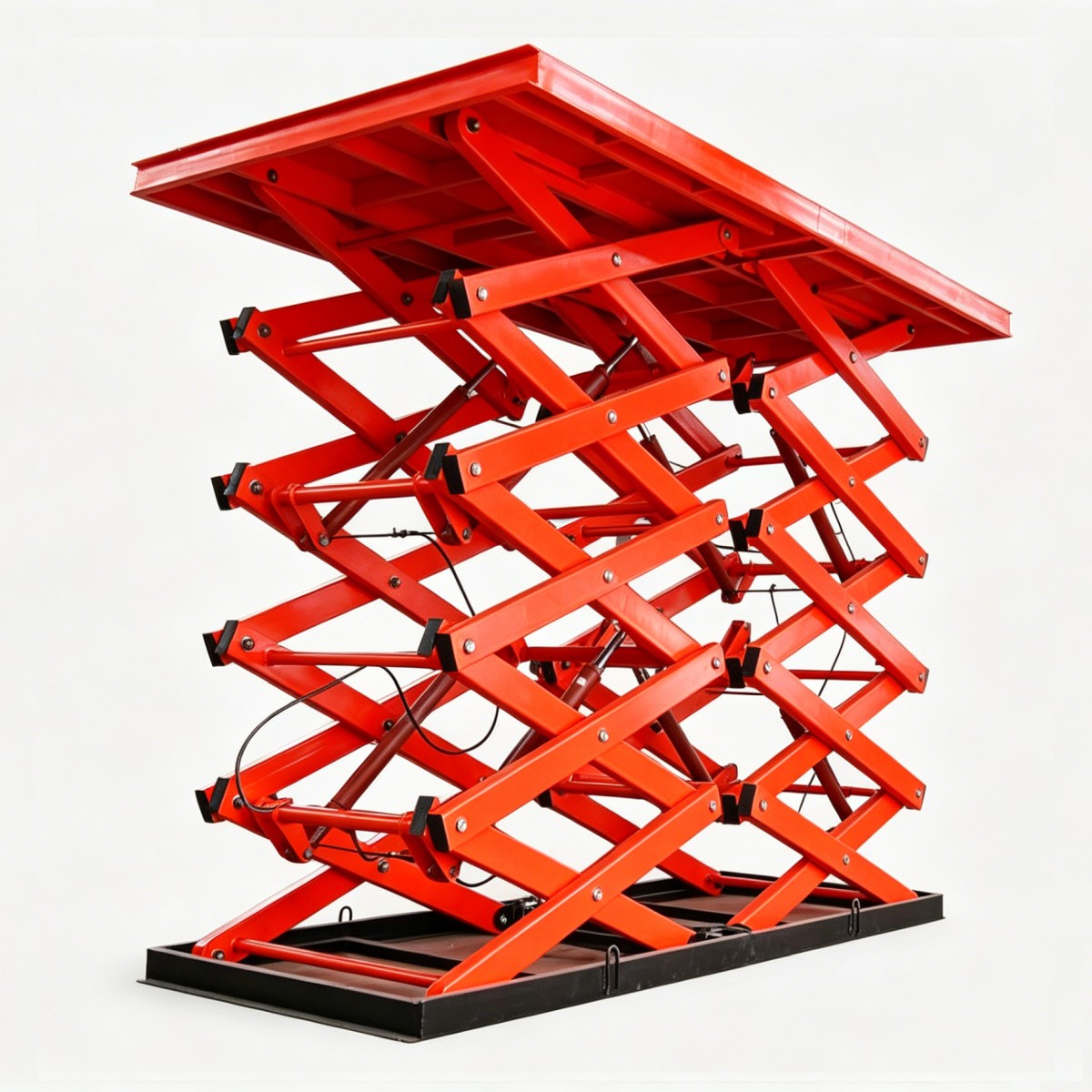 长沙芙蓉马王堆街道重型固定升降机